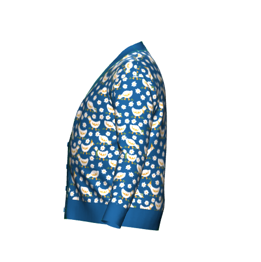 The Goose is Loose Cardigan