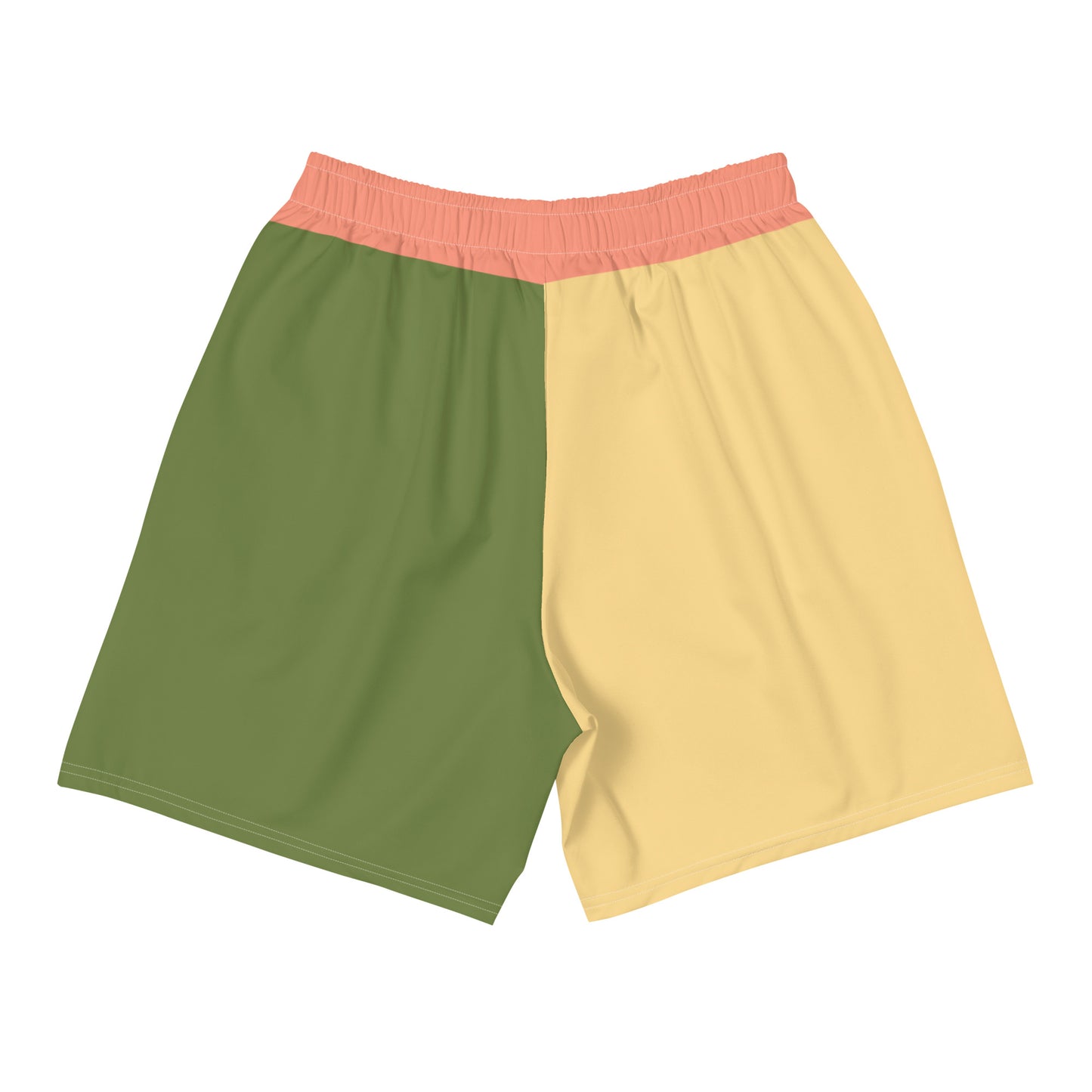 Friendly Froggy Men’s Sized Recycled Athletic Shorts 2XS - 6XL
