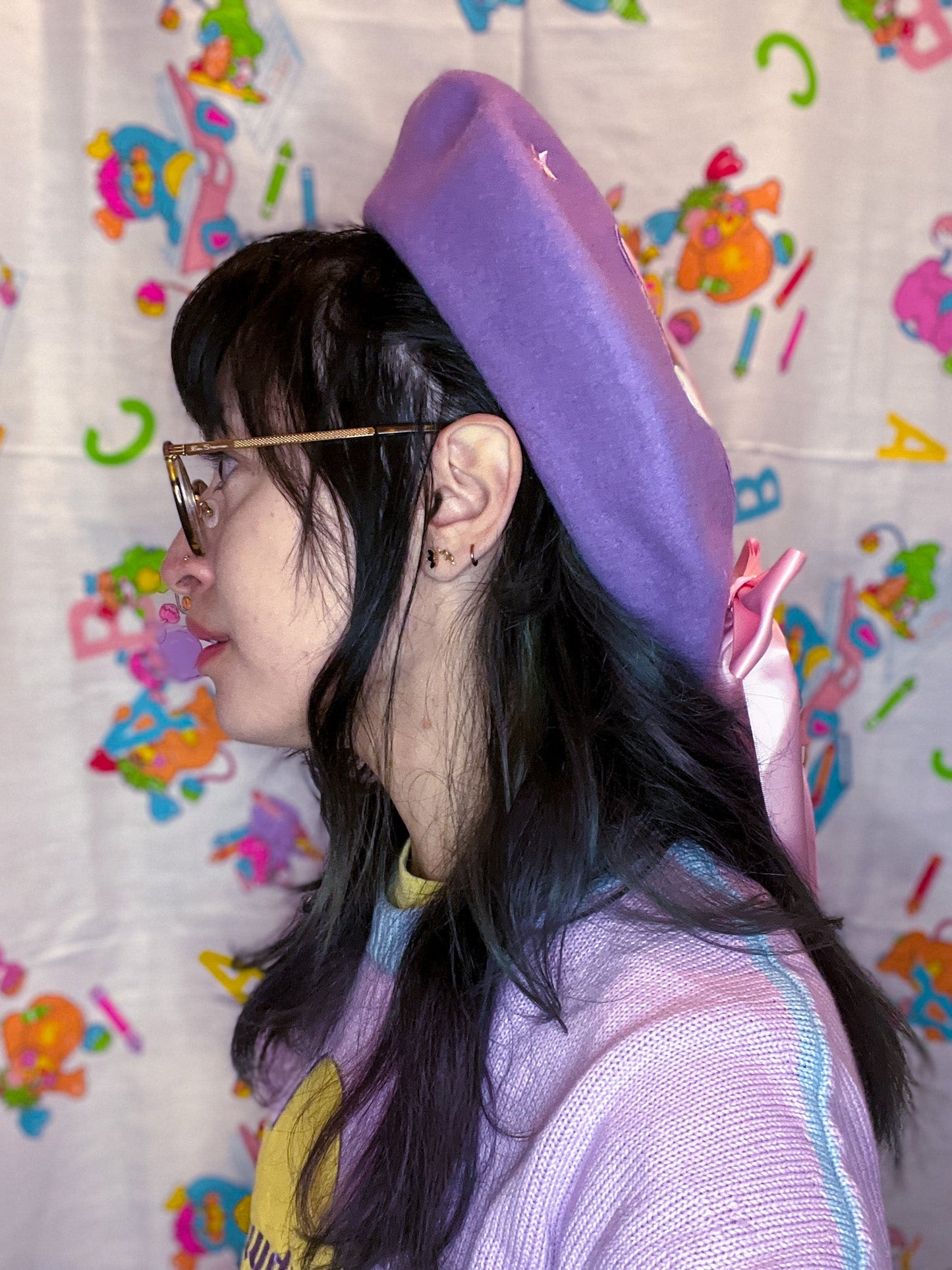 Daydream Wool Beret