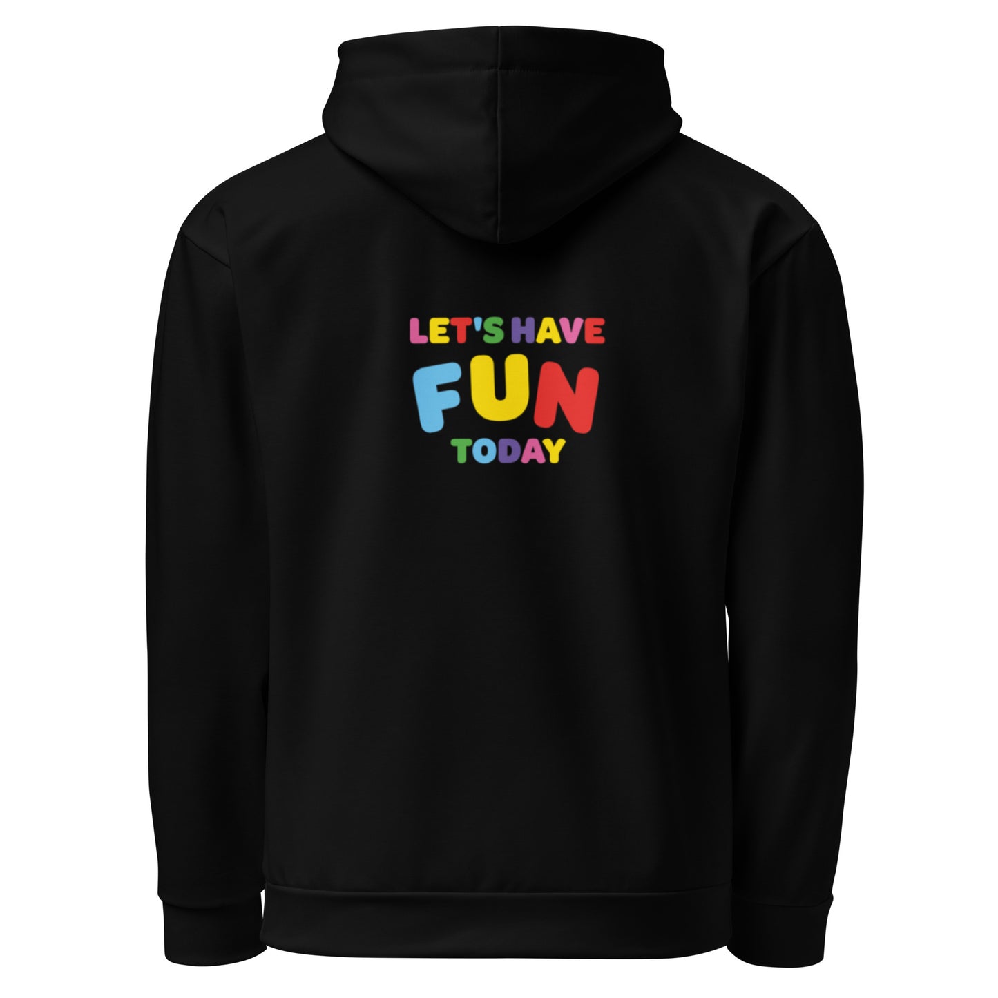 Moletom com capuz Clowncore Jester