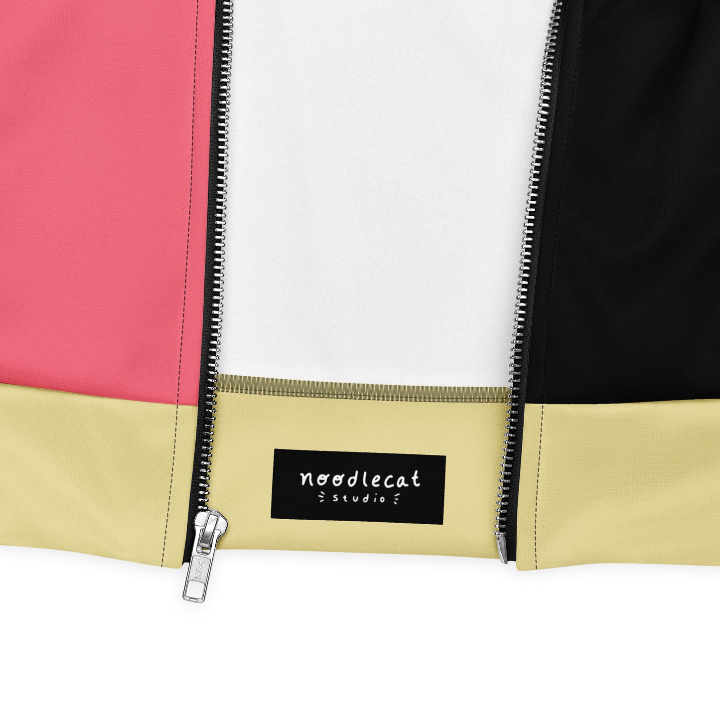 Palhaço vs Mime Clowncore Primário Colorblock Vintage Colorway Jaqueta Bomber Unissex XS-3XL