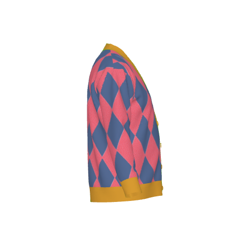 Wizard's Shawl Knit Cardigan 2XS - 3XL