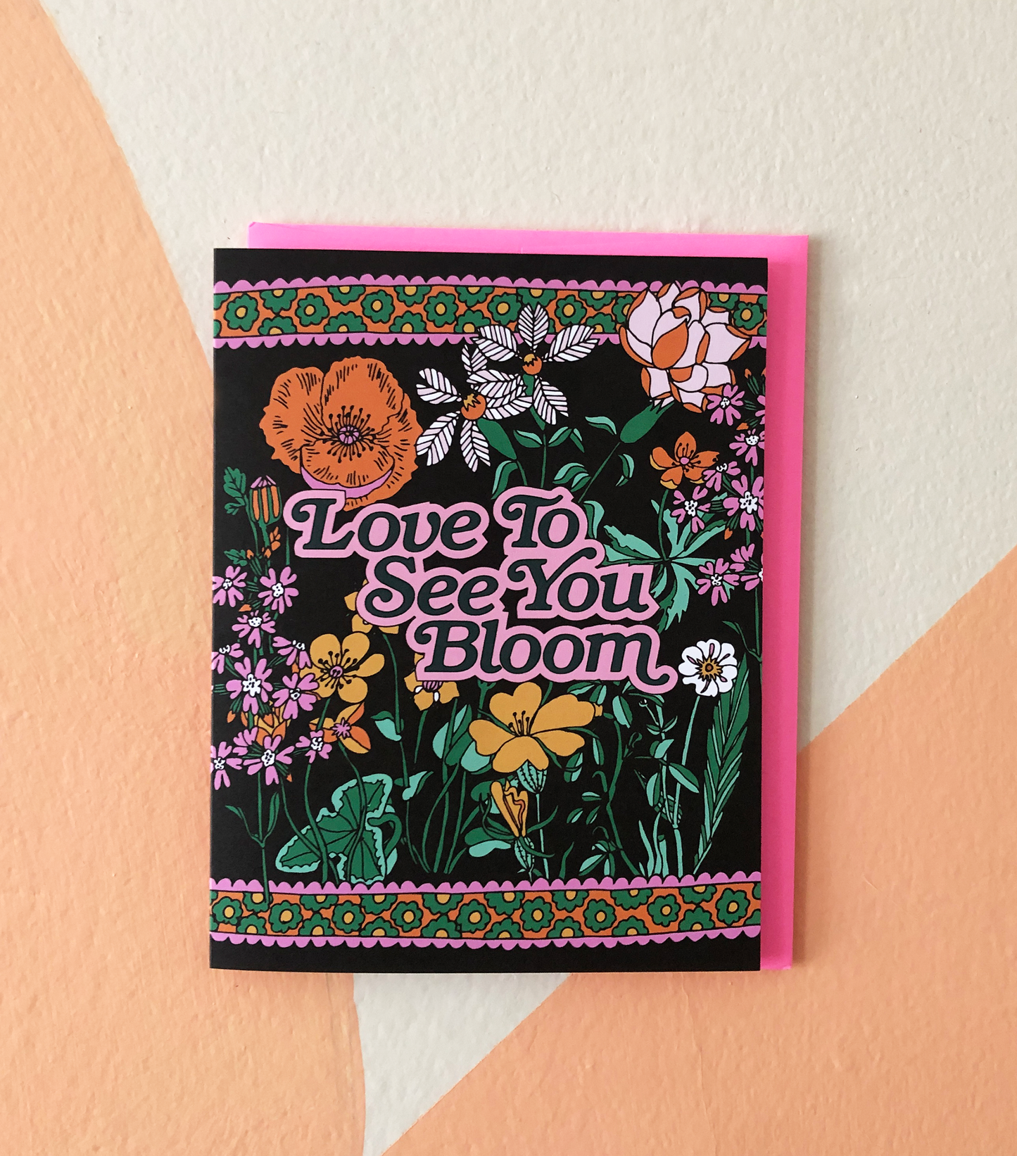 CARD - Bloom