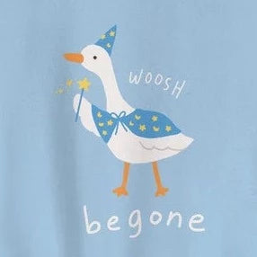 Moletom Goose Wizard S - 5XL