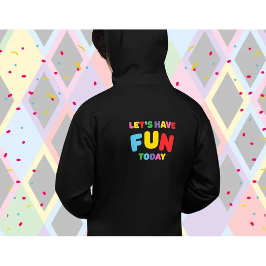 Clowncore Jester Hoodie 2XS - 6XL