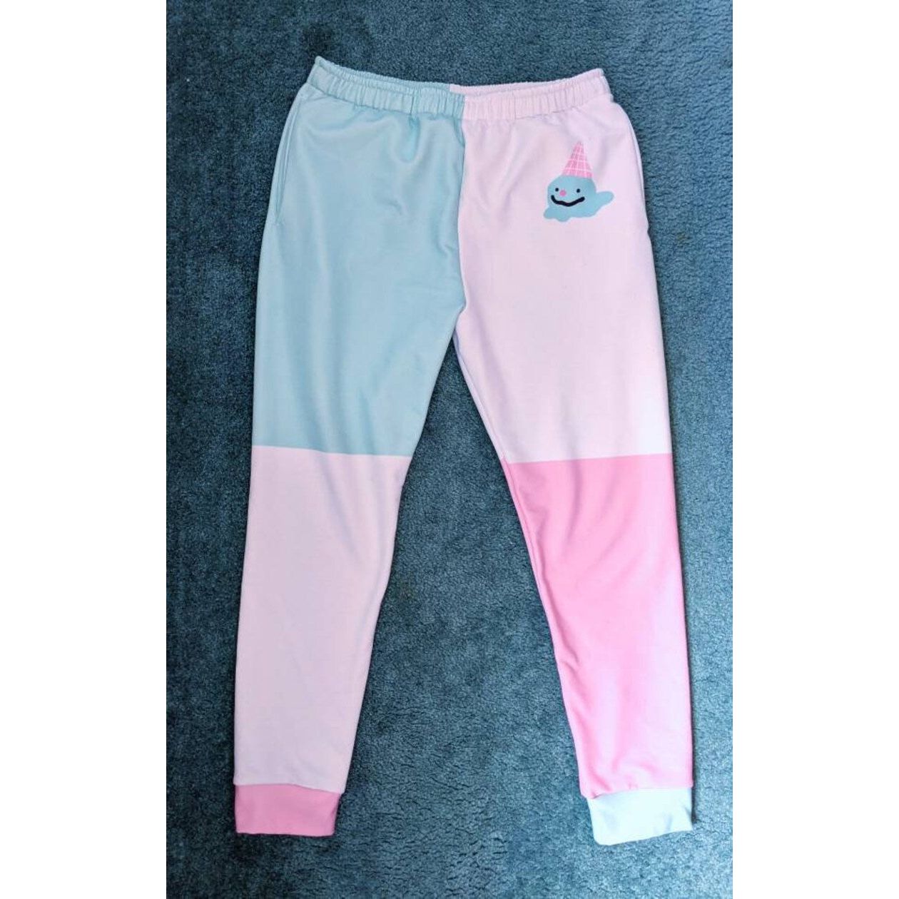 Melty Mint Ice Cream Joggers XS - 3XL
