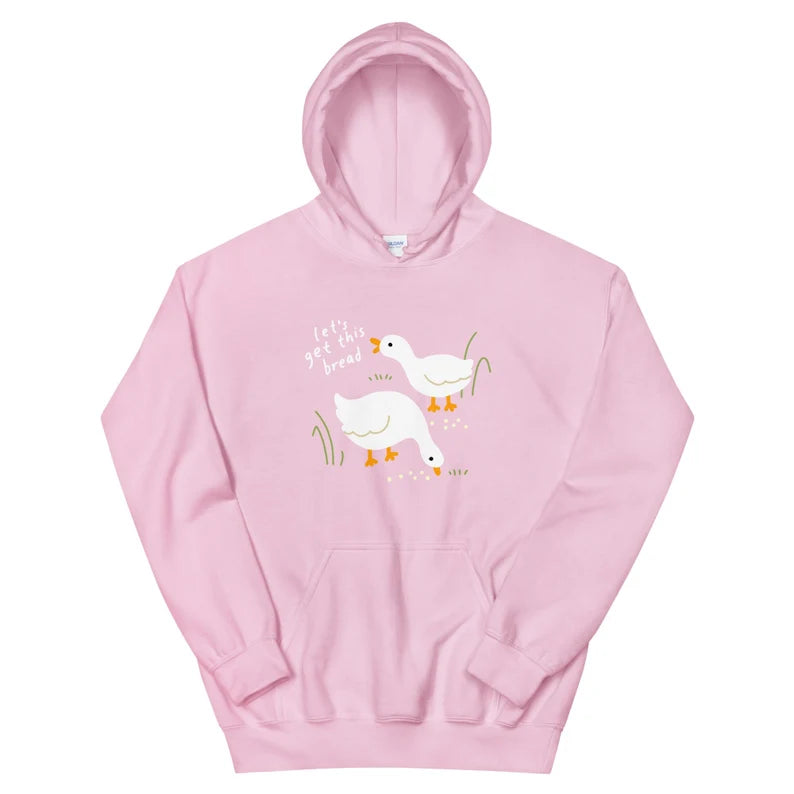 Let’s Get This Bread Hoodie S - 2XL