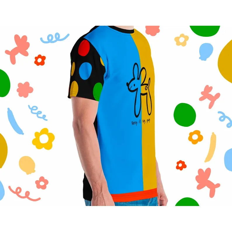 Camiseta Keep it Up Pup XS - 2XL