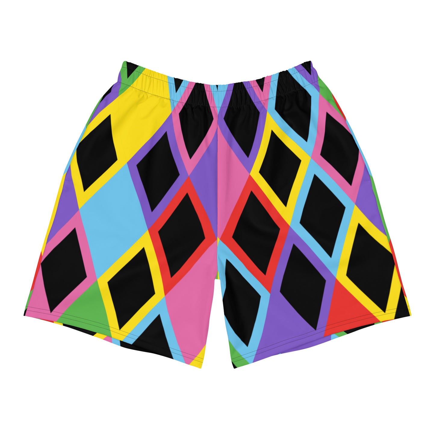 Clowncore Jester Shorts XS - 6XL