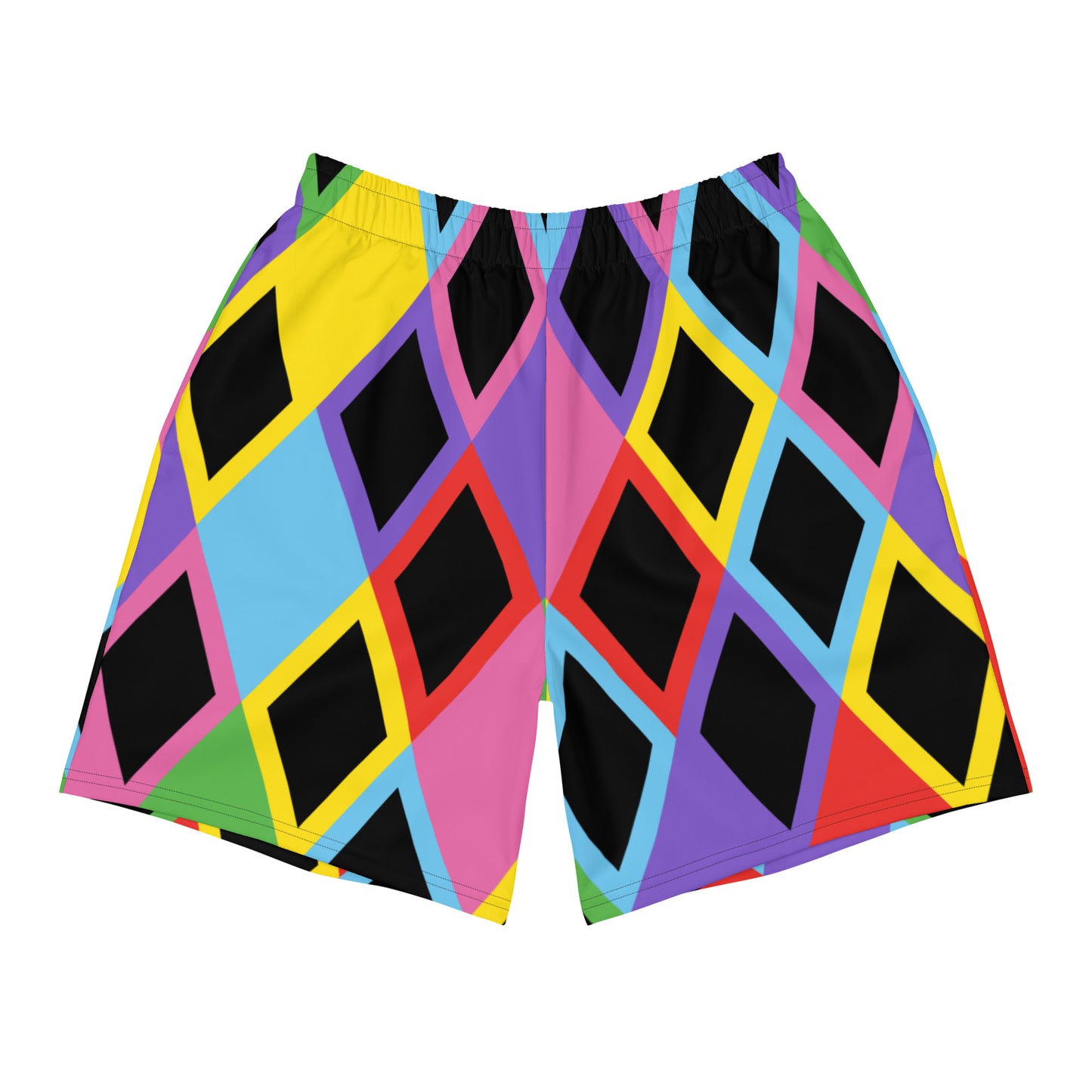 Clowncore Jester Shorts XS - 6XL