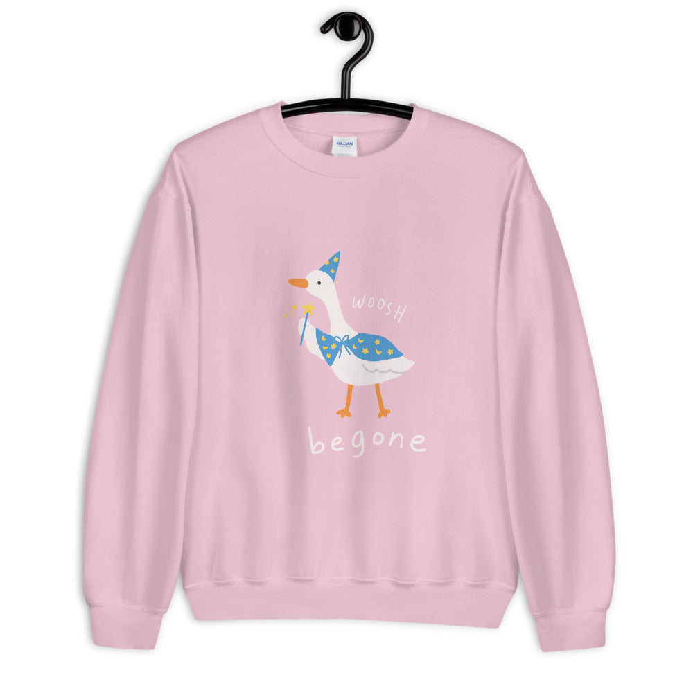 Moletom Goose Wizard S - 5XL