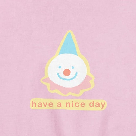 Have a Nice Day Hoodie S - 5XL