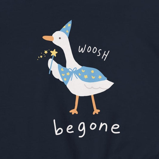 Moletom Goose Wizard S -5XL