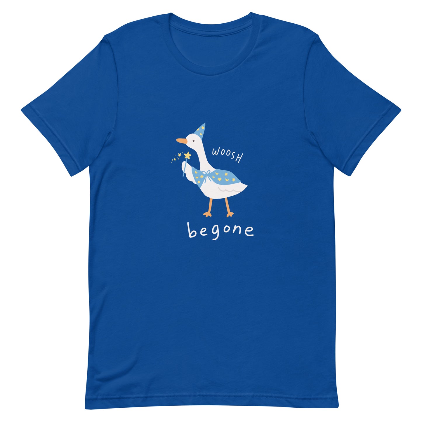 Antisocial Goose Unisex t-shirt S - 4XL