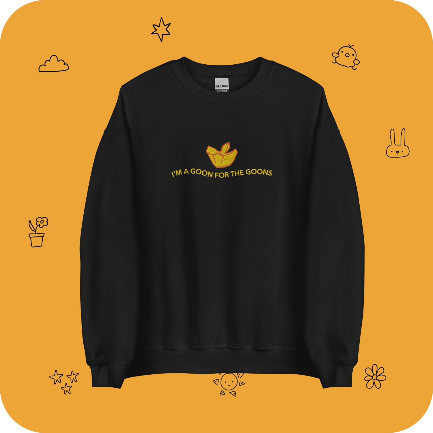 Comfy Sweatshirts