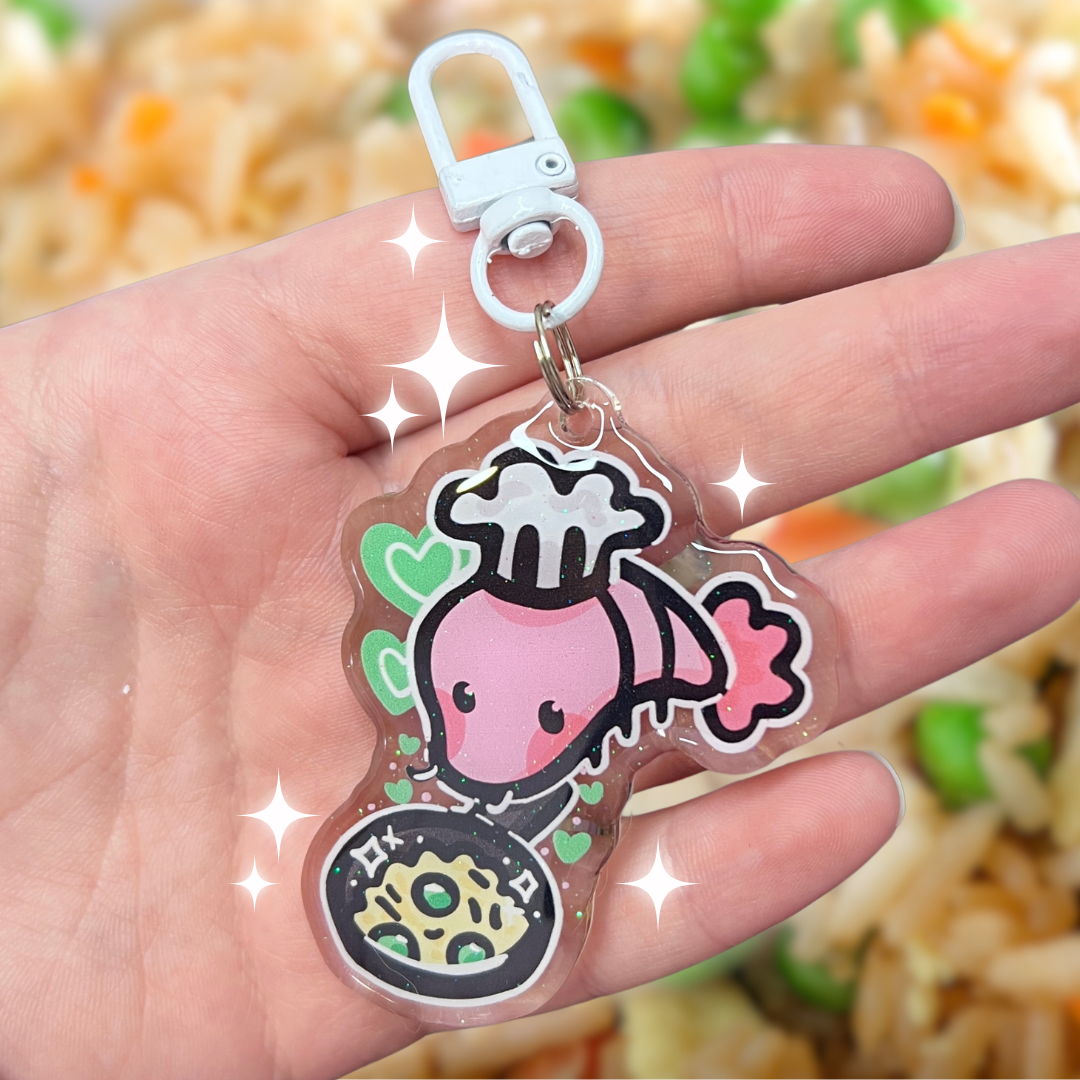 Keychains & Bag Charms