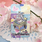 Baby Crib Sprout ~ Enamel Pin