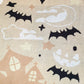Haunted Night Oversize Cardigan
