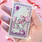 Pinkie the Peppermint Puppy ~ Soft Enamel Pin
