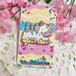 Icing the Birthday Cow! ~ Enamel Pin