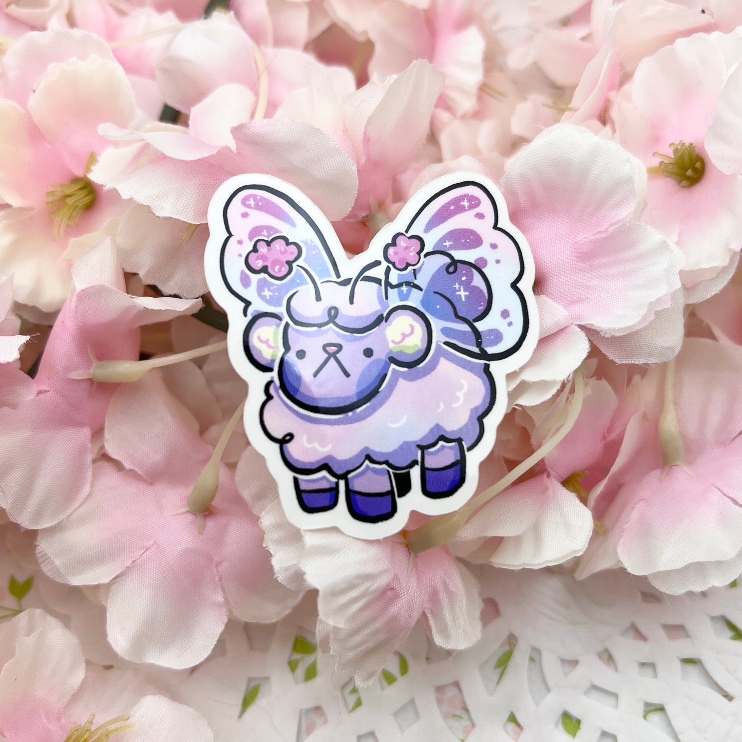 Bug the Sheep ~ Sticker