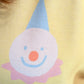 Pastel Colorblock Clown Hoodie - Have a Nice Day Clowncore Unisex Hoodie 2XS-6XL