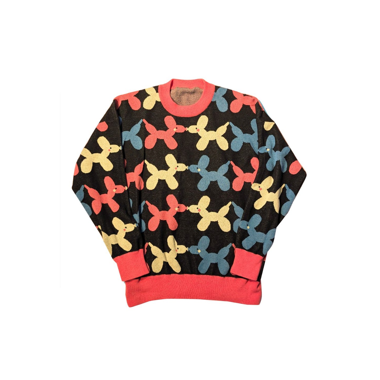 The Balloon Dog Sweater Relaxed Fit XS - 3XL
