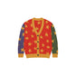 Wizard's Starry Shawl Knitted Cardigan 2XS - 3XL