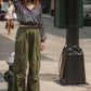 FREEDOM CALLS SEQUIN TOP