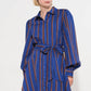 GIVE IT A GO WOVEN MINI DRESS
