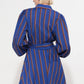 GIVE IT A GO WOVEN MINI DRESS