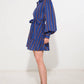 GIVE IT A GO WOVEN MINI DRESS