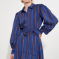 GIVE IT A GO WOVEN MINI DRESS