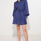 GIVE IT A GO WOVEN MINI DRESS