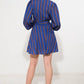 GIVE IT A GO WOVEN MINI DRESS