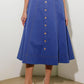 ENCHANTED ELEGANCE MIDI SKIRT