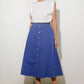 ENCHANTED ELEGANCE MIDI SKIRT
