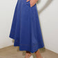 ENCHANTED ELEGANCE MIDI SKIRT