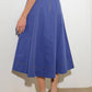 ENCHANTED ELEGANCE MIDI SKIRT