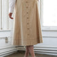 ENCHANTED ELEGANCE MIDI SKIRT