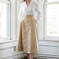 ENCHANTED ELEGANCE MIDI SKIRT