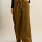 MY ONLY LOVE CORDUROY PANTS