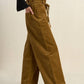 MY ONLY LOVE CORDUROY PANTS