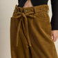 MY ONLY LOVE CORDUROY PANTS