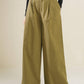 HIDDEN REFLECTIONS WOVEN PANTS