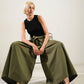 CLOSER TO YOU WIDE LEG PANTS