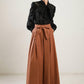 CLOSER TO YOU WIDE LEG PANTS