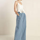 FRAMES OF BLISS WOVEN PANTS