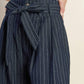 COMMON GROUNT WOVEN PANTS