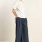 COMMON GROUNT WOVEN PANTS